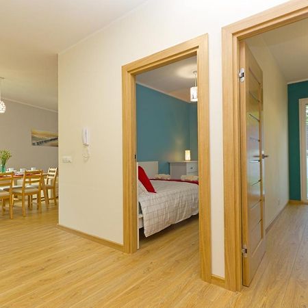Appartement Apartament Brzegiem Morza 56M2 - Sloneczna Dolina à Jastrzębia Góra Extérieur photo