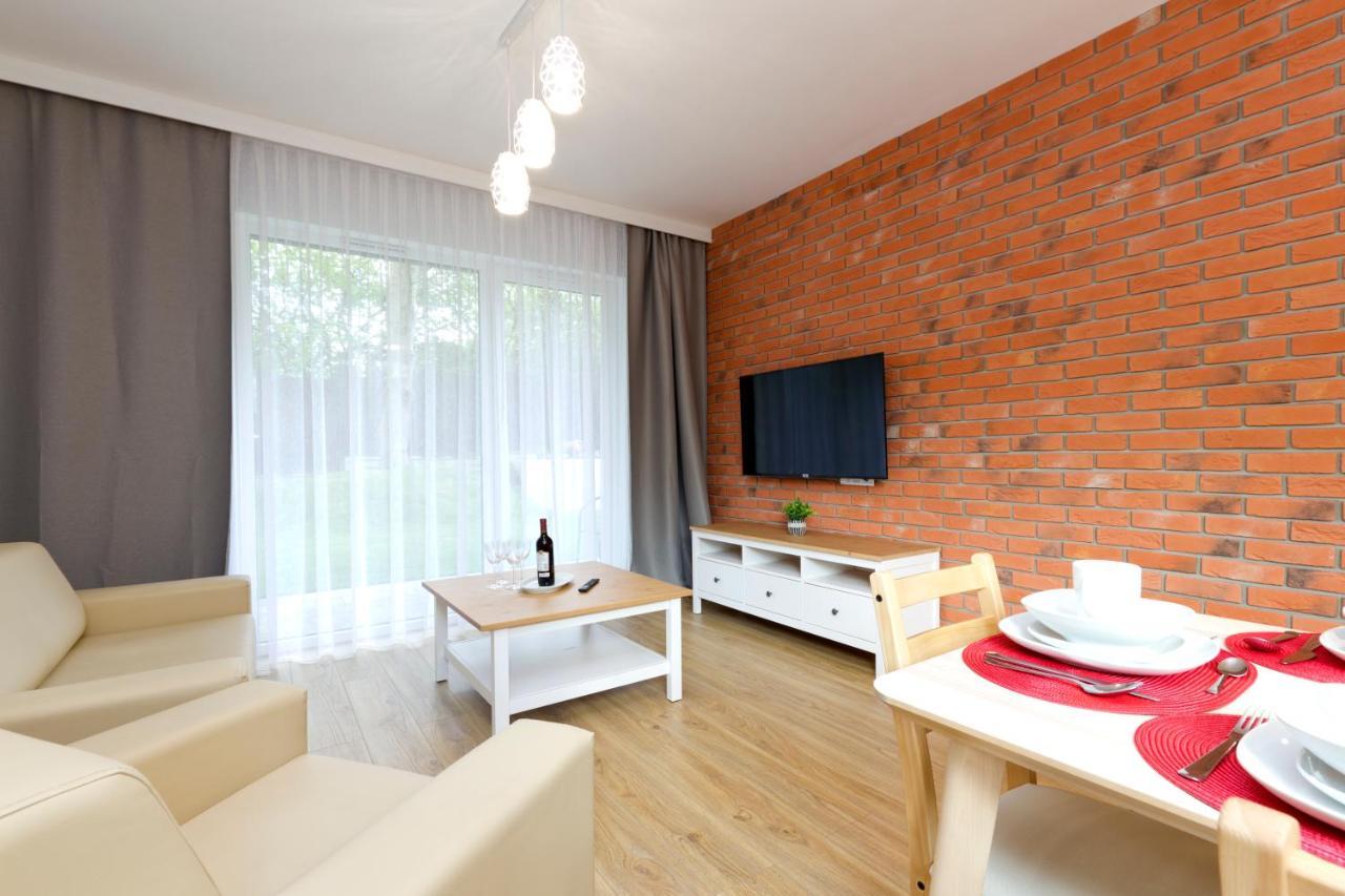Appartement Apartament Brzegiem Morza 56M2 - Sloneczna Dolina à Jastrzębia Góra Extérieur photo