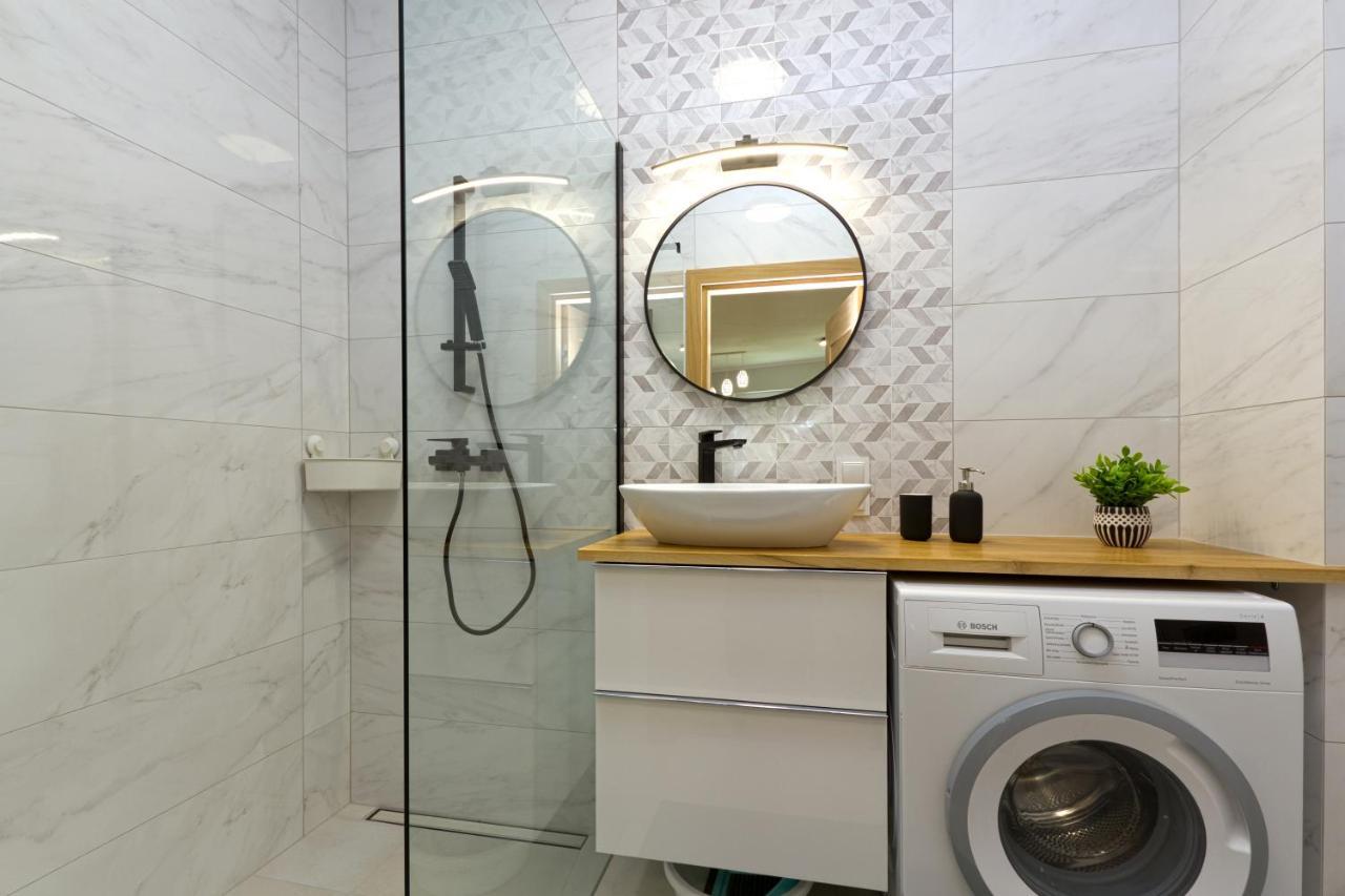 Appartement Apartament Brzegiem Morza 56M2 - Sloneczna Dolina à Jastrzębia Góra Extérieur photo