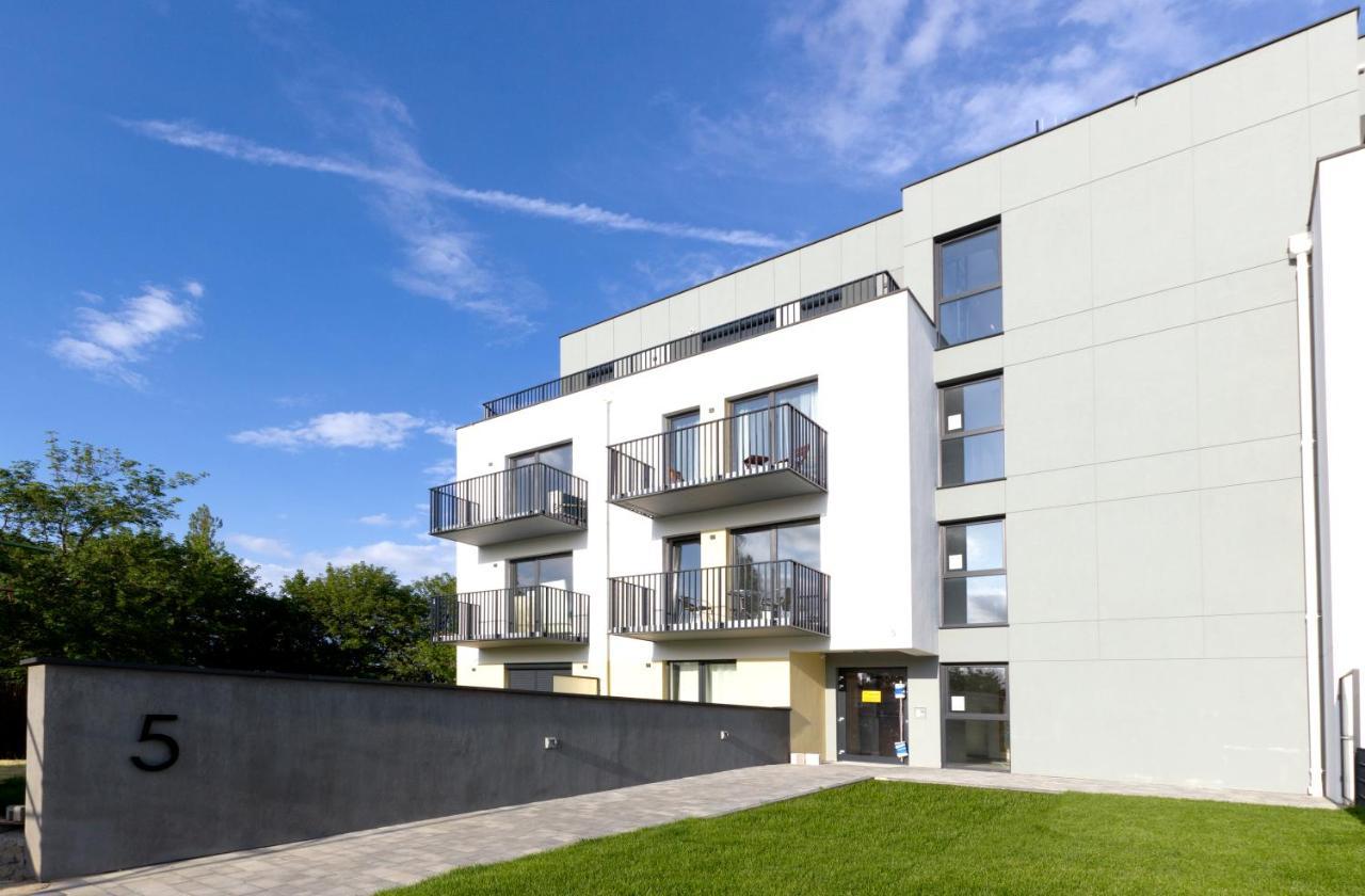 Appartement Apartament Brzegiem Morza 56M2 - Sloneczna Dolina à Jastrzębia Góra Extérieur photo