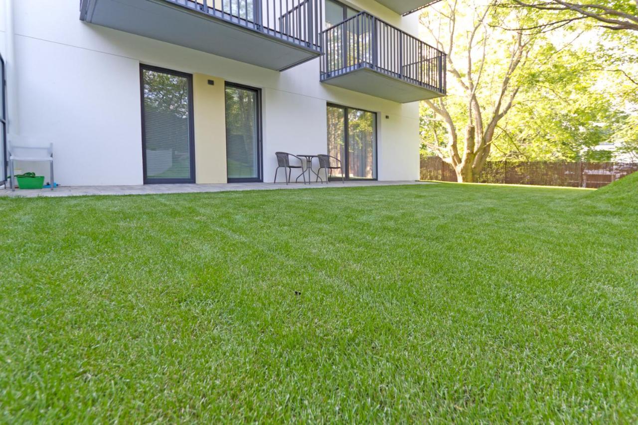 Appartement Apartament Brzegiem Morza 56M2 - Sloneczna Dolina à Jastrzębia Góra Extérieur photo